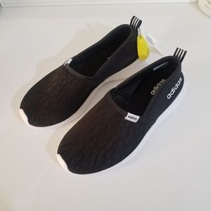Adidas Cloudfoam Slip On Sneakers